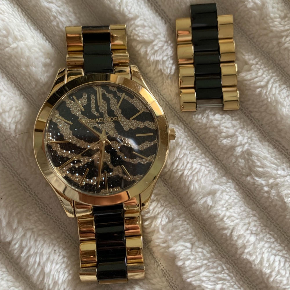 Michael Kors watches Gold multiple